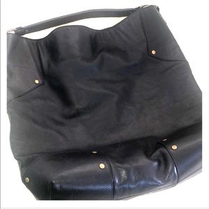 Club Monaco Leather Purse